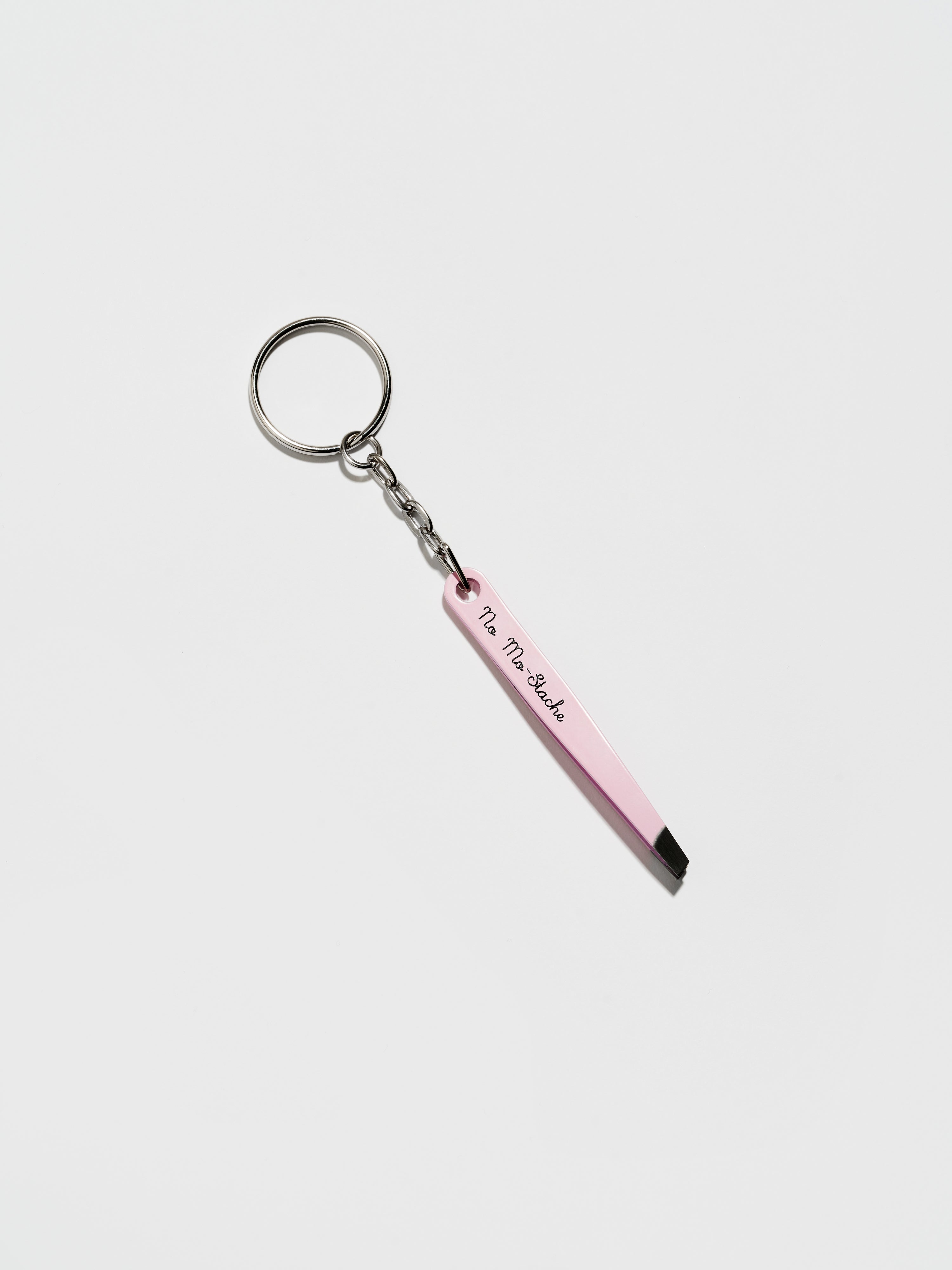 Mini Tweezer Keychain