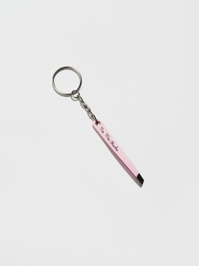 Mini Tweezer Keychain